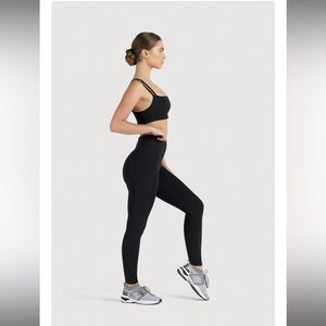 Bloch dance legging size Medium